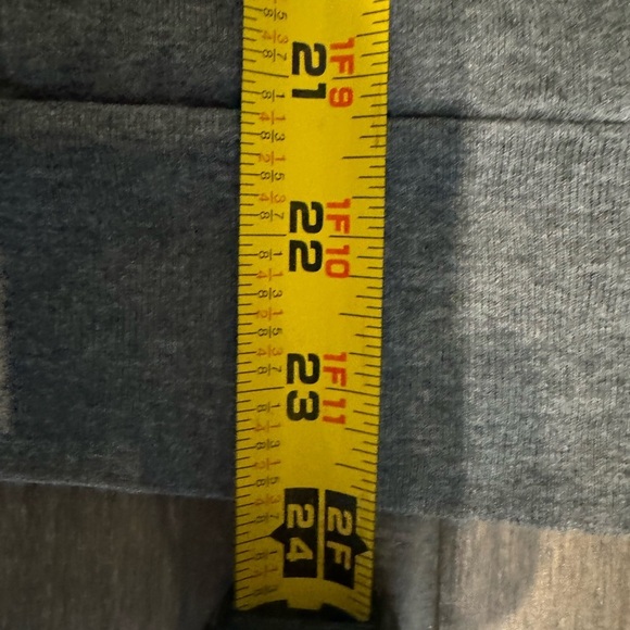 Express Gray Lightweight V-Neck Button Front Cardigan Size L - Picture 12 of 12